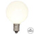 Vickerman XLEDCG41-25 - Warm White LED Replacement Light Bulb - 25 Pack