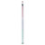 XS24C124 Vickerman - Red White Green LED Tube Christmas Replacement Bulbs - E17 Base - 5 Pack