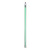 Vickerman XS24C94 - C9 Green LED Replacement Light Bulb - 5 Pack