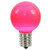  Vickerman XLEDCG59-25 – Pink LED Replacement Light Bulb – 25 Pack 