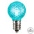  Vickerman XLEDG3L-25 – G30 LED Replacement Light Bulb – 25 Pack 