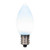 Vickerman XLEDSC75-25 - C7 Cool White LED Replacement Light Bulb - 25 Pack