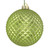  Vickerman N188554D - 4" Celadon Ball Christmas Ornament - 6 Pack 