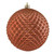 Vickerman N188571D - 4" Coral Ball Christmas Ornament - 6 Pack