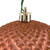 Vickerman N188571D - 4" Coral Ball Christmas Ornament - 6 Pack