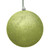  Vickerman N591273DG - 4.75" Lime Ball Christmas Ornament - 4 Pack 