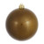  Vickerman N590814DCV - 3" Olive Ball Christmas Ornament - 12 Pack 