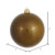 Vickerman N590814DCV - 3" Olive Ball Christmas Ornament - 12 Pack