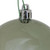 Vickerman N590823DSV - 3" Wrought Iron Ball Christmas Ornament - 12 Pack