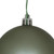 Vickerman N590823DMV - 3" Wrought Iron Ball Christmas Ornament - 12 Pack