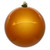 Vickerman N590830DPV - 3" Antique Gold Ball Christmas Ornament - Outdoor Use - 12 Pack