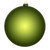 Vickerman N590834DSV - 3" Juniper Green Ball Christmas Ornament - 12 Pack