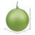 Vickerman N591054DCV - 4" Celadon Ball Christmas Ornament - 6 Pack