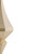 Vickerman MC191038D - 8" Champagne Finial Christmas Ornament - 2 Pack