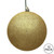 Vickerman N590708DG - 2.75" Gold Ball Christmas Ornament - 12 Pack