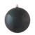 Vickerman N592062DCV - 8" Sea Blue Ball Christmas Ornament