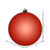Vickerman N591039DSV – 4" Bittersweet Ball Christmas Ornament – 6 Pack