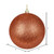 Vickerman N591071DG – 4" Coral Ball Christmas Ornament – 6 Pack