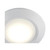 Trans Globe Lighting Trans Globe LED-40021-1 WH - 7.5" White LED Disk Ceiling Light 