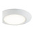 Trans Globe Lighting Trans Globe LED-60099 WH - 13" White LED Ceiling Light 