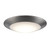 Trans Globe LED-40099 BN Karis Low-Profile Flush Mount Disc