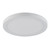 Trans Globe LED-40097 WH - 7" White LED Disc Ceiling Light