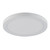 Trans Globe Lighting Trans Globe LED-40097 WH - 7" White LED Disc Ceiling Light 
