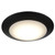 Trans Globe Lighting Trans Globe LED-40099 BK - 9.5" Black LED Ceiling Light 