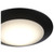 Trans Globe Lighting Trans Globe LED-40099 BK - 9.5" Black LED Ceiling Light 