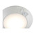 Trans Globe Lighting Trans Globe LED-40030-MS WH - 7.5" White LED Ceiling Light 