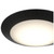 Trans Globe Lighting Trans Globe LED-50099 BK - 11" Black Ceiling Light - Steel 