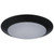 Trans Globe Lighting Trans Globe LED-50099 BK - 11" Black Ceiling Light - Steel 