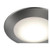 Trans Globe Lighting Trans Globe LED-30099 BN - 7.5" Brushed Nickel LED Ceiling Light - Aluminum 