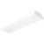 LBS Lighting Emergency 4FT LED Wrap Ceiling Light with 8W  Battery Back-Up – Wattage & CCT Selectable 