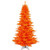 Vickerman K162381LED - 9' Orange Fir Pre-Lit Christmas Tree with Orange LED Lights