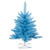 Vickerman K164230 - 3' Sky Blue Fir Artificial Xmas Artificial Christmas Tree Unlit