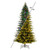 Vickerman K184183LEDCC - 9' Kamas Fraser Fir Pre-Lit Christmas Tree with Color Changing 3mm LED Lights