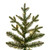 Vickerman K184183LEDCC - 9' Kamas Fraser Fir Pre-Lit Christmas Tree with Color Changing 3mm LED Lights