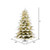 Vickerman K185481LED - 9' Flocked Kamas Fraser Fir Pre-Lit Christmas Tree with Warm White Dura-Lit LED Lights