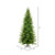  Vickerman K186180 - 9' Slim Balsam Spruce Artificial Christmas Tree Unlit 