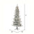 Vickerman K173291LED - 12' Flocked Kiana Pine Pre-Lit Christmas Tree with Warm White LED Lights