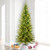 Vickerman K186276LED - 7.5' Slim Balsam Spruce Pre-Lit Christmas Tree with Warm White LED Lights 