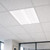 Deco Lighting Deco DSCB-GEN2-22MW40 - 2x2 Low Glare LED Center Basket Troffer 