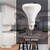 Bulbrite 772870 LED8BR30/827/D/4 - 8W LED BR30 Reflector Bulb - 2700K - E26 Base