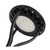 Dark Sky LED Post Top Light - Black Finish - Fits 3 Inch Pole - 40W/60W/80W - 3000K/4000K/5000K