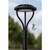 Dark Sky LED Post Top Light - Black Finish - Fits 3 Inch Pole - 40W/60W/80W - 3000K/4000K/5000K