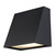 Trans Globe LED-51560 BK - Celestia Small Black Dark Sky LED Outdoor Wall Light - 3000K
