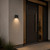 Trans Globe LED-51560 BK - Ares LED Outdoor Wall Light - Dark Sky - Black Finish
