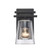 Trans Globe 22491 BK 1-Light Iris Wall Sconce