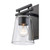 Trans Globe 22491 BK 1-Light Iris Wall Sconce